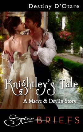 Tapa de Knightley's Tale