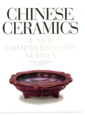 Tapa de Chinese ceramics