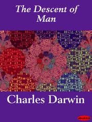 Tapa de The Descent of Man