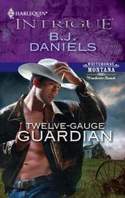 Tapa de Twelve-Gauge Guardian