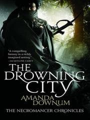 Tapa de The Drowning City