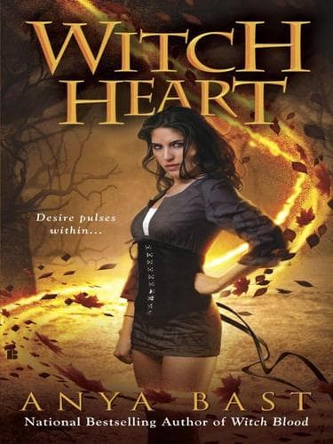 Tapa de Witch Heart