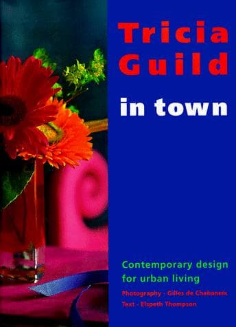 Tapa de Tricia Guild in town