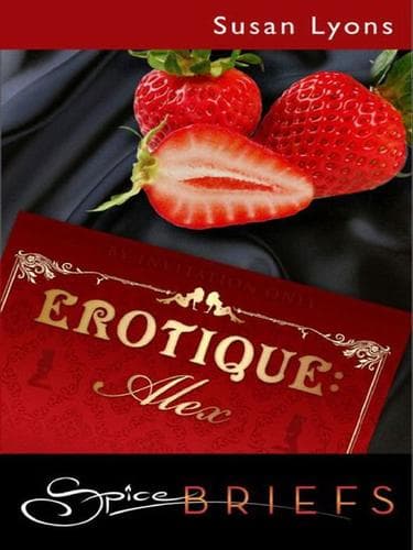 Tapa de Erotique: Alex