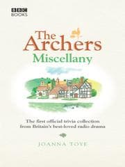 Tapa de The Archers Miscellany