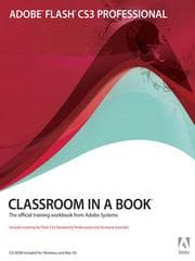Tapa de Adobe® Flash® CS3 Professional Classroom in a Book®