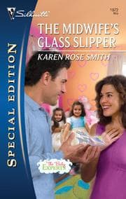 Tapa de The Midwife's Glass Slipper
