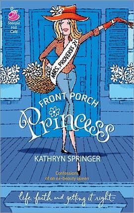 Tapa de Front Porch Princess