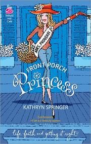 Tapa de Front Porch Princess