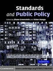 Tapa de Standards and Public Policy
