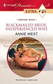 Tapa de Blackmailed Bride, Inexperienced Wife