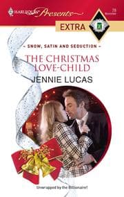 Tapa de The Christmas Love-Child
