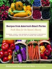 Tapa de Recipes from America's Small Farms