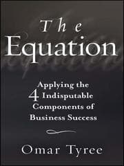 Tapa de The Equation