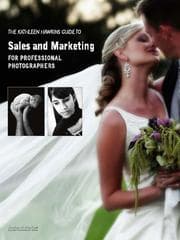 Tapa de The Kathleen Hawkins Guide to Sales and Marketing for Professional Photographers