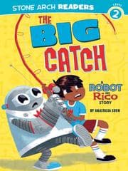 Tapa de The Big Catch