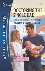 Tapa de Doctoring the Single Dad