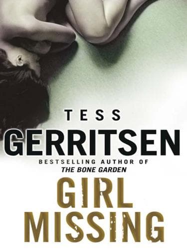 Tapa de Girl Missing