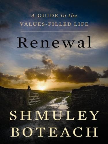 Tapa de Renewal