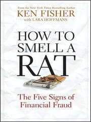 Tapa de How to Smell a Rat