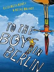 Tapa de To the Boy in Berlin