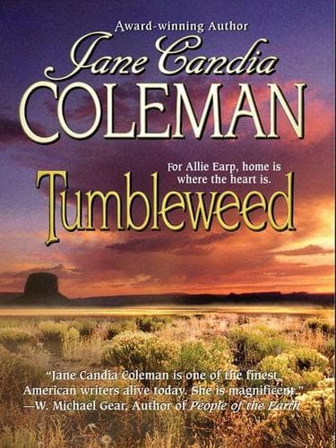 Tapa de Tumbleweed