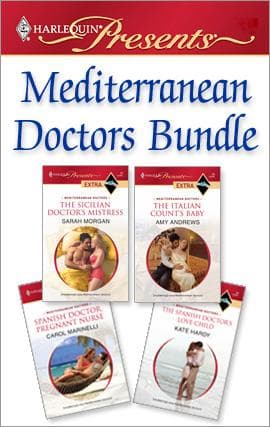 Tapa de Mediterranean Doctors Bundle
