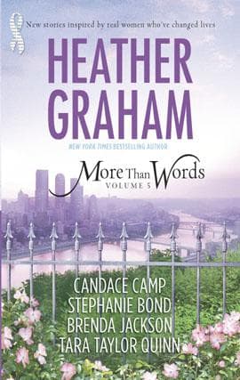 Tapa de More Than Words, Volume 5