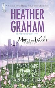 Tapa de More Than Words, Volume 5
