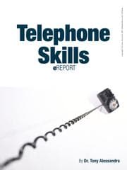 Tapa de Telephone Skills ebook