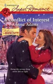 Tapa de A Conflict of Interest