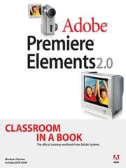 Tapa de Adobe® Premiere® Elements 2.0 Classroom in a Book®