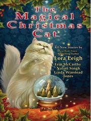 Tapa de The Magical Christmas Cat