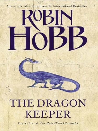 Tapa de The Dragon Keeper