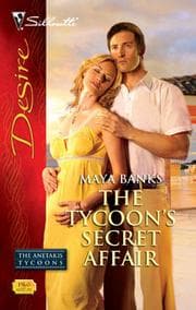 Tapa de The Tycoon's Secret Affair