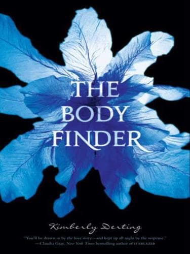 Tapa de The Body Finder