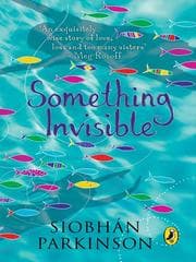 Tapa de Something Invisible