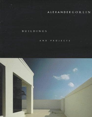 Tapa de Alexander Gorlin