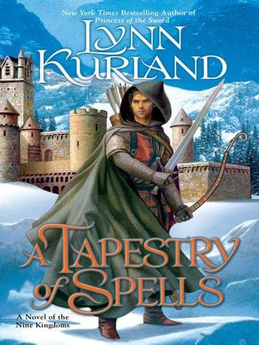 Tapa de A Tapestry of Spells