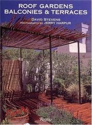 Tapa de Roof gardens, balconies, and terraces