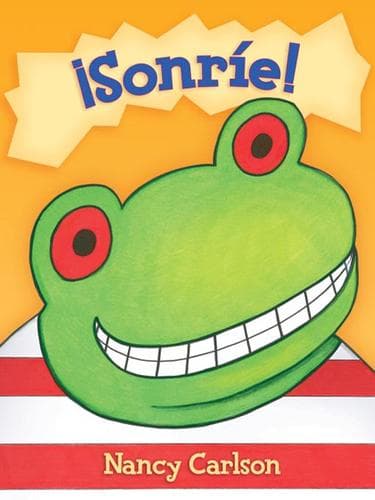 Tapa de ¡Sonrie! (Smile a Lot!)