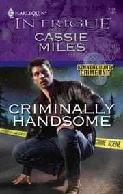 Tapa de Criminally Handsome