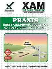 Tapa de PRAXIS Early Childhood 020, 022