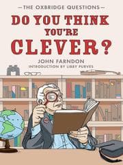 Tapa de Do You Think You're Clever?