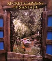 Tapa de Secret gardens of Santa Fe