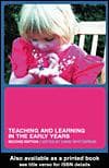 Tapa de Teaching and Learning in the Early Years