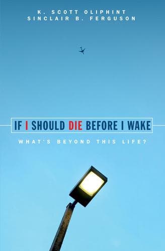 Tapa de If I Should Die Before I Wake