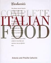 Tapa de Carluccio's complete Italian food