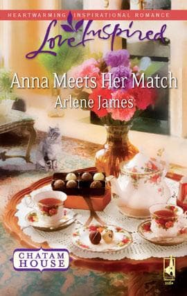Tapa de Anna Meets Her Match