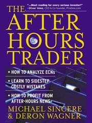 Tapa de The After-Hours Trader